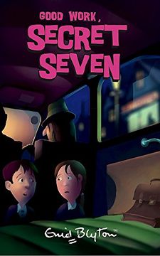 portada Good Work, Secret Seven (en Inglés)