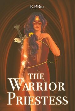 portada The Warrior Priestess (en Inglés)