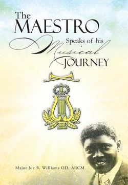 portada The Maestro Speaks of His Musical Journey (en Inglés)