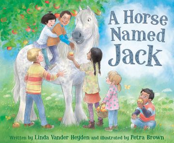 portada A Horse Named Jack 