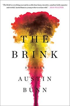 portada The Brink: Stories (P. St (Paperback)) (en Inglés)