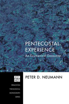 portada Pentecostal Experience (en Inglés)