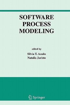 portada software process modeling (in English)