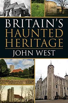 portada Britain'S Haunted Heritage (en Inglés)