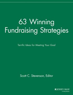 portada 63 Winning Fundraising Strategies: Terrific Ideas For Meeting Your Goal
