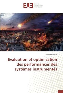 portada Evaluation et optimisation des performances des systèmes instrumentés