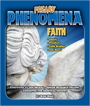 portada Faith (Freaky Phenomena)