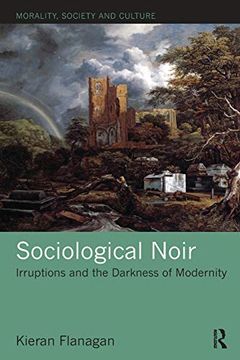 portada Sociological Noir (Morality, Society and Culture) (en Inglés)