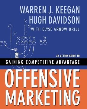 portada Offensive Marketing (en Inglés)