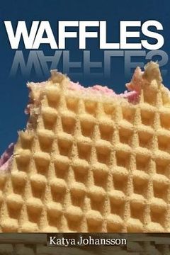 portada Waffle Cookbook: Top Waffle Recipes (en Inglés)