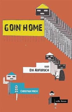 portada Goin' Home (en Alemán)