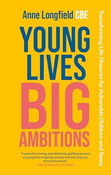 portada Young Lives, Big Ambitions: Transforming Life Chances for Vulnerable Children and Teens (en Inglés)