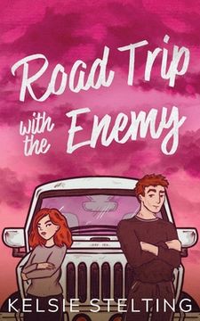 portada Road Trip With the Enemy (en Inglés)