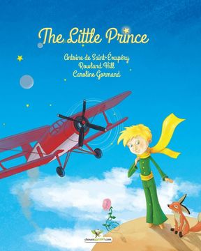 portada The Little Prince 