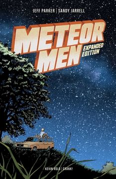 portada Meteor Men: Expanded Edition (in English)
