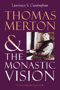 portada thomas merton and the monastic vision