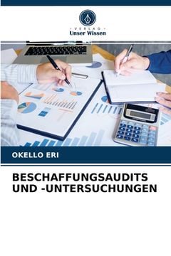 portada Beschaffungsaudits Und -Untersuchungen (en Alemán)