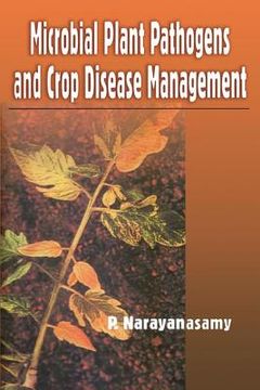 portada Microbial Plant Pathogens and Crop Disease Management (in English)