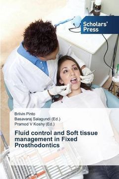 portada Fluid control and Soft tissue management in Fixed Prosthodontics