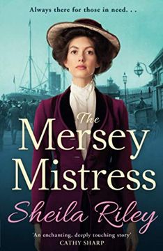 portada The Mersey Mistress (en Inglés)
