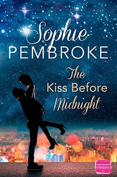 portada The Kiss Before Midnight (in English)