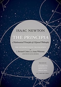 portada The Principia: The Authoritative Translation and Guide: Mathematical Principles of Natural Philosophy (en Inglés)