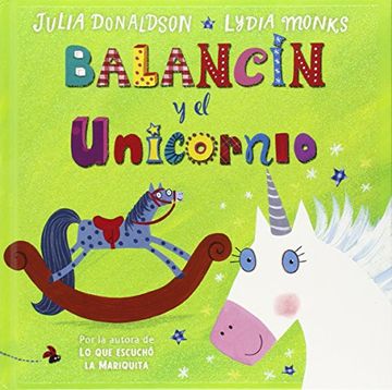 portada Balancin y el Unicornio