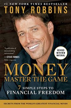 portada Money Master the Game: 7 Simple Steps to Financial Freedom (in English)