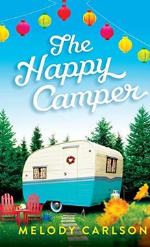 portada The Happy Camper (en Inglés)
