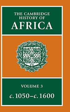 portada The Cambridge History of Africa (en Inglés)