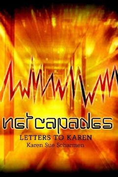portada netcapades: letters to karen (in English)