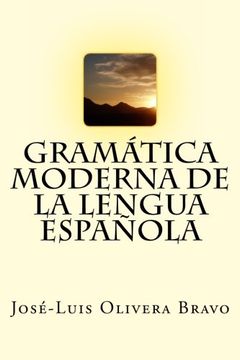 portada Gramatica Moderna de la Lengua Espanola