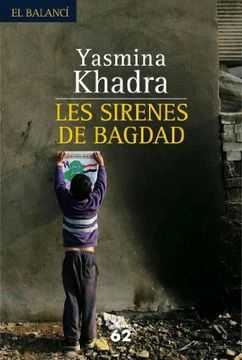portada Les Sirenes de Bagdad (en Catalá)
