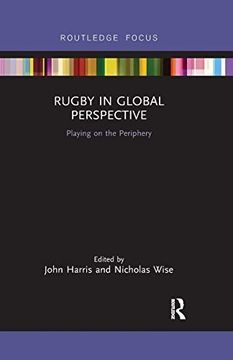 portada Rugby in Global Perspective (Routledge Focus on Sport, Culture and Society) (en Inglés)