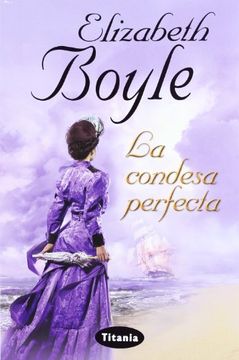 portada La Condesa Perfecta = The Perfect Countess (in Spanish)