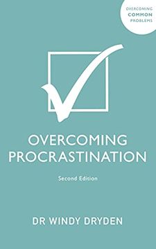 portada Overcoming Procrastination (en Inglés)