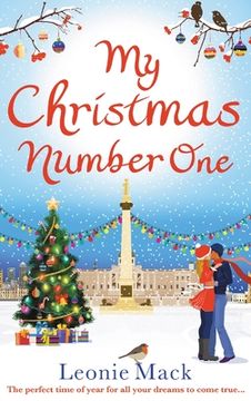 portada My Christmas Number One (in English)
