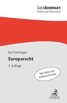portada Europarecht (en Alemán)
