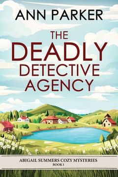 portada The Deadly Detective Agency (en Inglés)