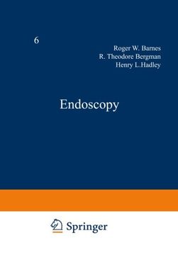 portada Endoscopy (Handbuch der Urologie   Encyclopedia of Urology   Encyclopedie d'Urologie) (English and German Edition)