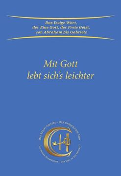 portada Mit Gott Lebt Sich's Leichter (en Alemán)