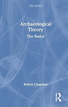 portada Archaeological Theory: The Basics (en Inglés)