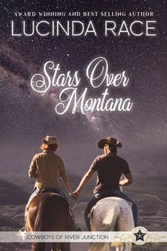 portada Stars Over Montana Large Print 