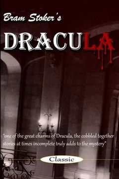 portada Dracula: Bram Stoker's Dracula (in English)