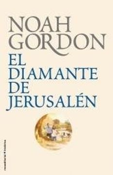 portada El Diamante de Jerusalén (in Spanish)