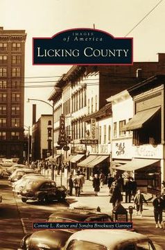 portada Licking County (en Inglés)