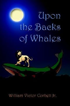 portada upon the backs of whales (en Inglés)