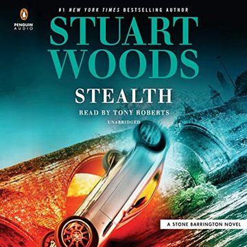 portada Stealth (a Stone Barrington Novel) ()