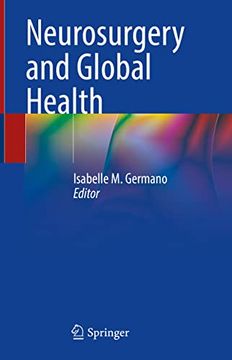 portada Neurosurgery and Global Health (en Inglés)