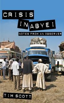 portada Crisis In Abyei: Notes From An Observer (en Inglés)